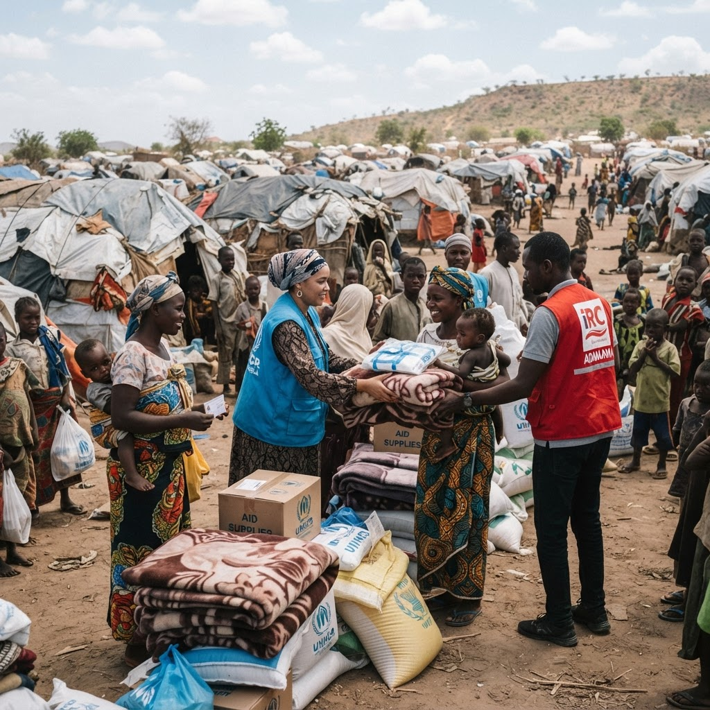 Humanitarian Assistance