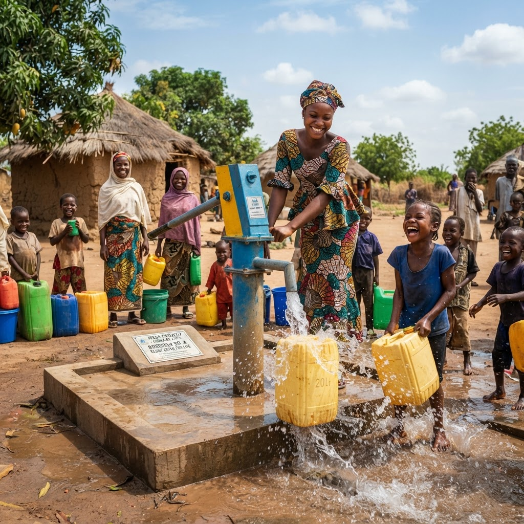 Water, Sanitation & Hygiene (WASH)